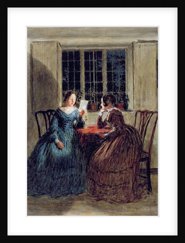 Scene by Candlelight by William Henry Hunt