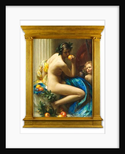 Abundance by Arthur Hacker