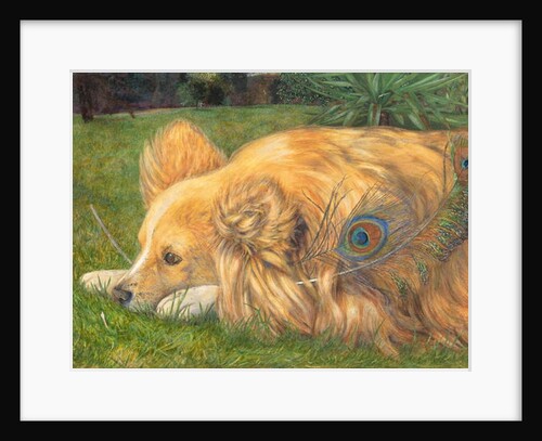 Jealous Jessie, 1861 by Emily & Hunt William Holman (1827-1910) Hunt