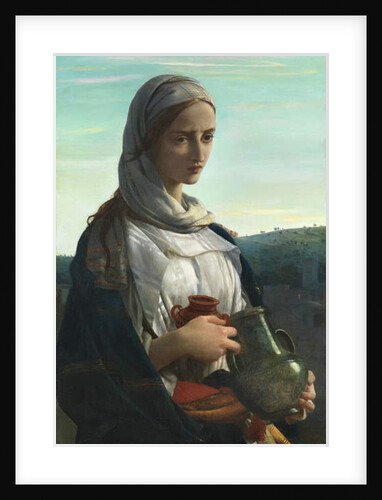 Mary Magdalene by John Rogers Herbert