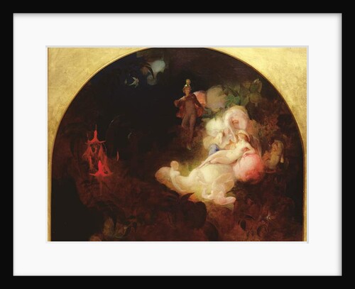 There Sleeps Titania by Robert Huskisson