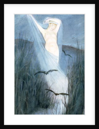 Fen Fairy by Charles Prosper Sainton