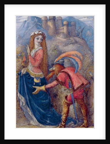 Rumpelstiltskin by Richard Doyle