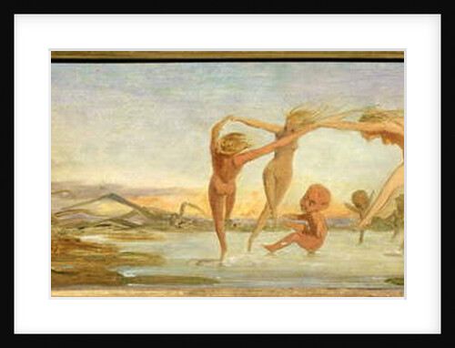 The Dance of the Pixies by Richard Doyle