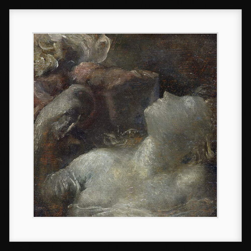 Study for 'Ophelia', c.1870 by George Frederic Watts