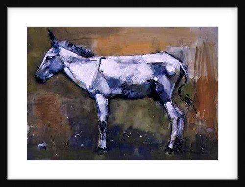 Donkey Stallion, Ronda, 1998 by Mark Adlington