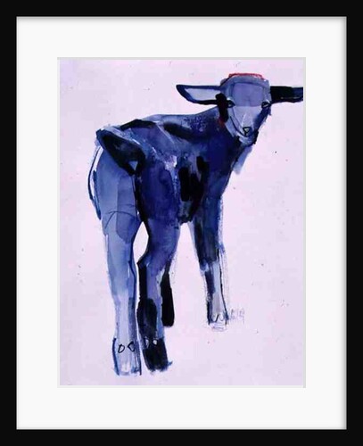 Blue Kid, Cazalla de la Sierra, 1999 by Mark Adlington