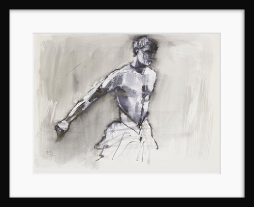 Swan Lake, 2001 by Mark Adlington