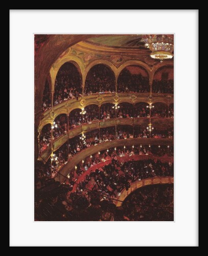 Concert Hall by Andre Devambez