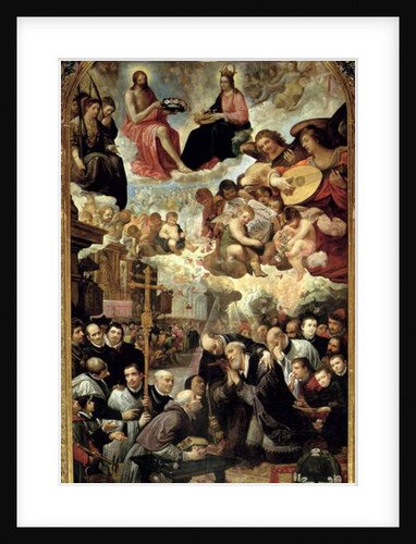 Death of St. Isidore by Juan de Roelas