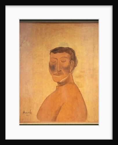 Fisherwoman, 1921 by Constant Permeke