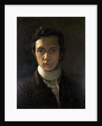Self Portrait by William Hazlitt