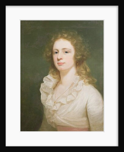 Portrait of Miss Law by George Romney