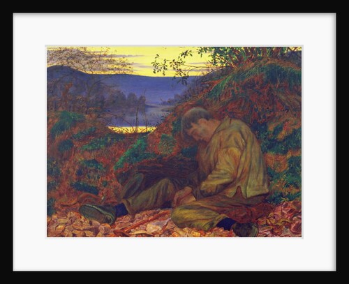 The Stonebreaker by Henry Wallis