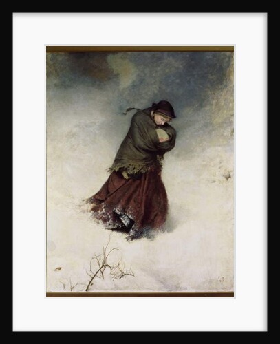 The Lost Path by Frederick Walker