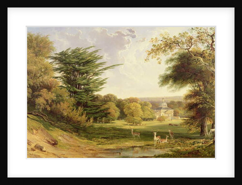 Mereworth Park, Kent by John F. Tennant