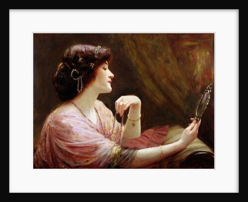 The Enamelled Chain, 1911 by Frank Markham Skipworth