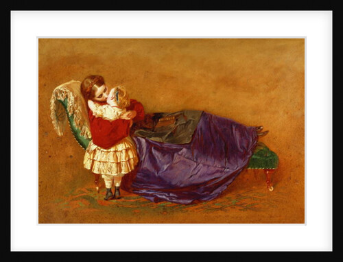 Good Night, 1863 by George Elgar Hicks