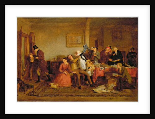 The Will Found by George Smith