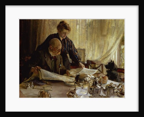 Despatches - is he Mentioned, 1917 by Edgar Bundy