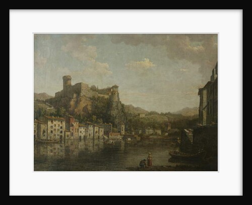View in Lyons by William Marlow