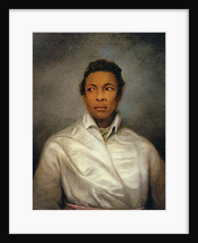 Ira Aldridge as Othello, the Moor of Venice, 1826 by James Northcote