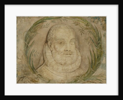 Louis Vaz de Camoens, c.1800 by William Blake
