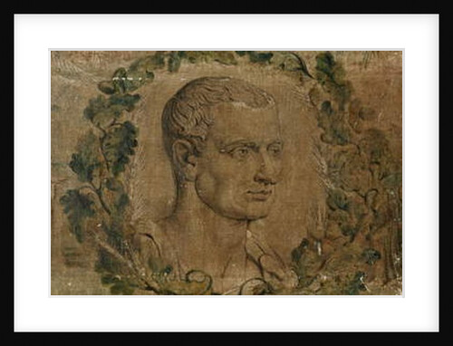 Marcus Tulius Cicero by William Blake