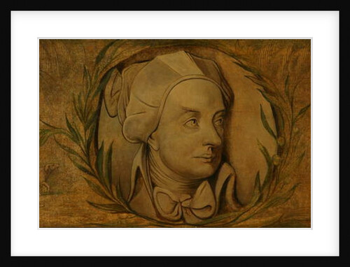 William Cowper by William Blake