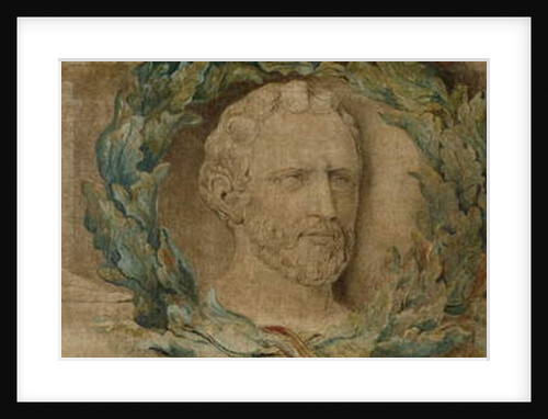 Demosthenes by William Blake