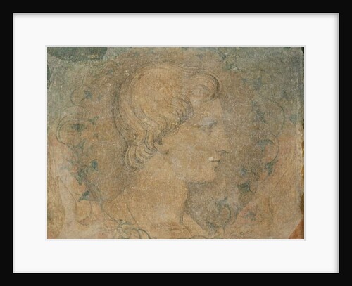 Thomas Alphonso Hayley by William Blake