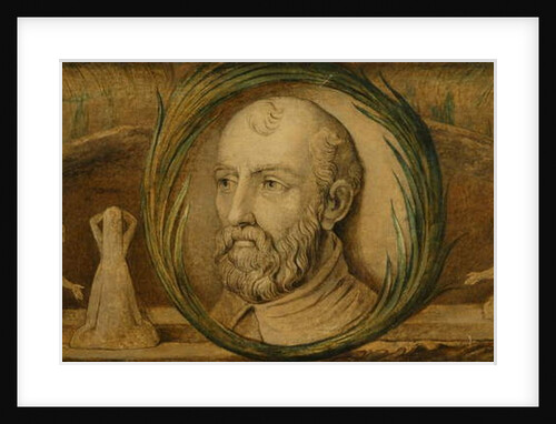 Torquato Tasso by William Blake