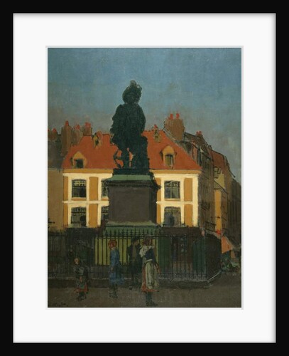 Le Grand Duquesne, 1902 by Walter Richard Sickert