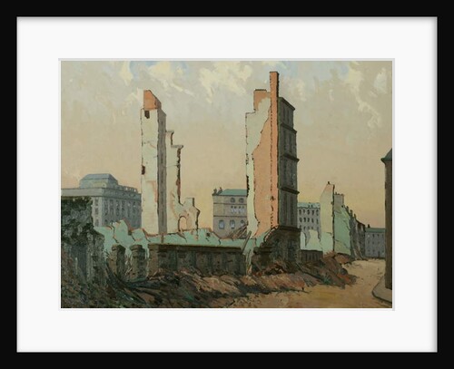 War Memorial, 1941 by James Patchell Chettle