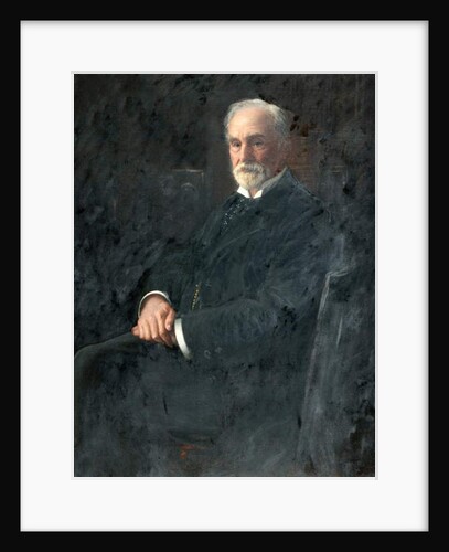 J.K. Bythell by Thomas Edwin Mostyn