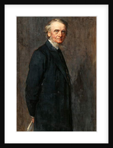 The Reverend Alexander McLaren, 1896 by George Reid