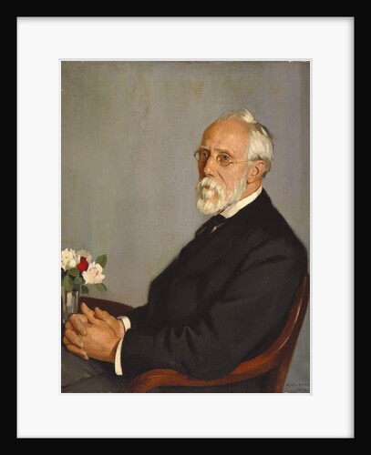 Portrait of John Henry Reynolds, 1896 by George Reid