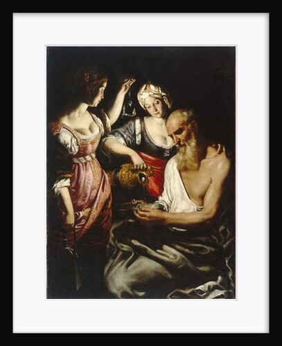 Lot and his Daughters, 1600-50 by Giovanni Francesco Guerrieri