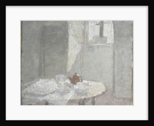 Interior, 1924 by Gwen John