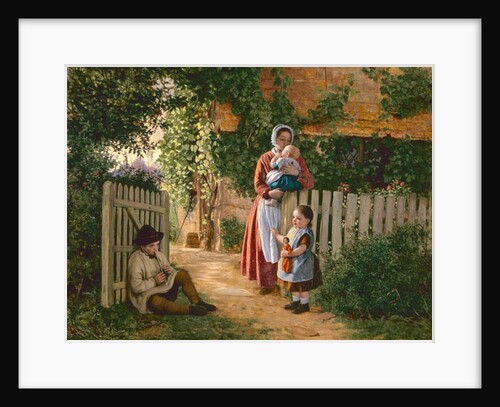 Music Hath Charms by Alfred Rankley