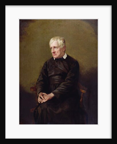 John Henry Newman, after 1874 by William Thomas Roden