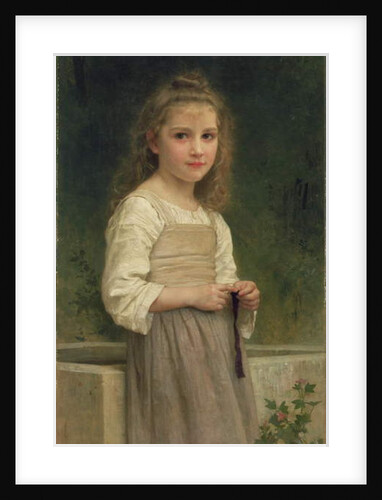 Innocence, 1898 by William-Adolphe Bouguereau