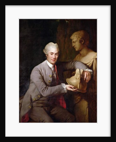 John Horne Tooke, 1777 by Richard Brompton