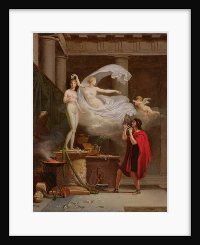 Pygmalion and Galatea, 1797 by Louis Gauffier