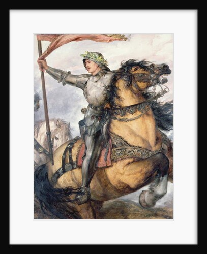 Onward, 1890 by John Gilbert