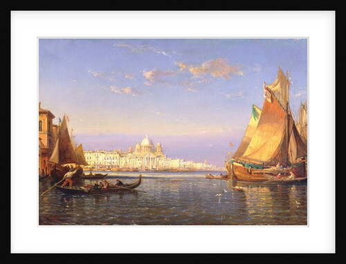 Venice, c.1850 by James Holland