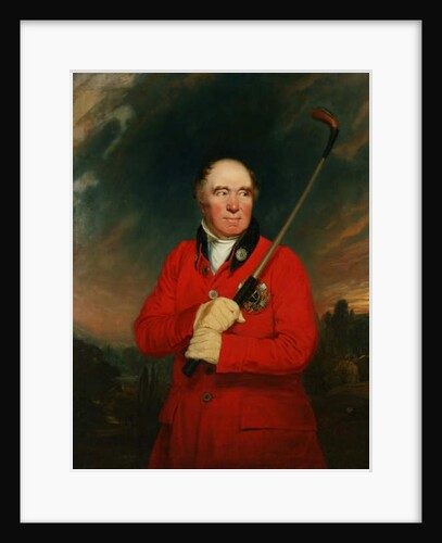 George Fraser by William Bradley