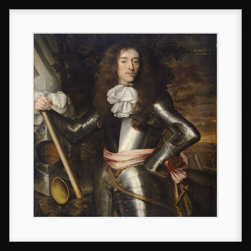 Murrough O'Brien, 1st Earl of Inchiquin, c.1660-70 by John Michael Wright