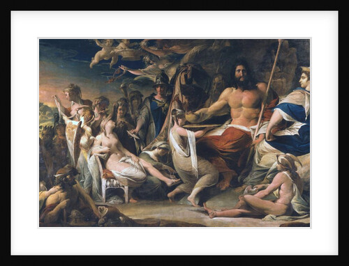 The Birth of Pandora, 1791-1804 by James Barry