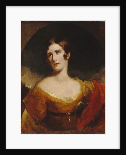 Miss Eliza Calvert by William Bradley